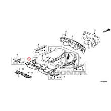 Load image into Gallery viewer, [NEW] JDM HONDA ACCORD CV3 2019 Floor Mat GENUINE OEM

