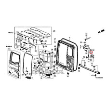 Load image into Gallery viewer, [NEW] JDM HONDA STEP WGN SPADA RP5 2020 Tailgate (1) GENUINE OEM
