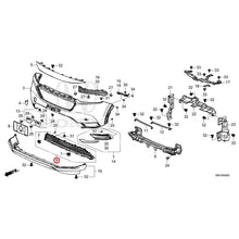 Load image into Gallery viewer, [NEW] JDM HONDA VEZEL e:HEV RV5 2021 Front Bumper GENUINE OEM
