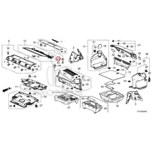 Load image into Gallery viewer, [NEW] JDM HONDA LEGEND HYBRID KC2 2016 Rear Tray/Trunk Lining GENUINE OEM
