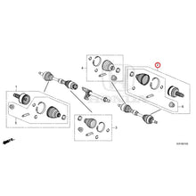 Load image into Gallery viewer, [NEW] JDM HONDA ZR-V e:HEV RZ4 2025 Front Drive Shaft Set Short Parts GENUINE OEM
