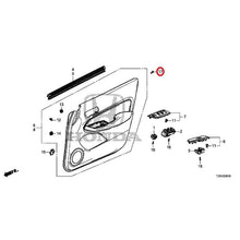 Load image into Gallery viewer, [NEW] JDM HONDA FIT e:HEV GR3 2020 Front Door Lining B-39-10  GENUINE OEM
