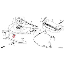 Load image into Gallery viewer, [NEW] JDM HONDA CIVIC FK8 2020 Hood (TYPE R) GENUINE OEM
