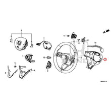Load image into Gallery viewer, [NEW] JDM HONDA INSIGHT ZE4 2021 Steering Wheel (SRS) GENUINE OEM
