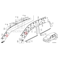 Load image into Gallery viewer, [NEW] JDM HONDA CR-V RW1 2022 Molding GENUINE OEM
