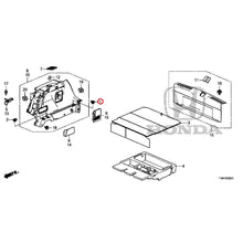Load image into Gallery viewer, [NEW] JDM HONDA JADE FR5 2019 Side Lining (2) GENUINE OEM
