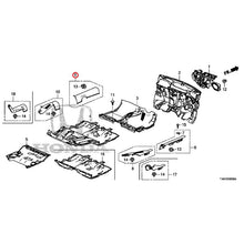 Load image into Gallery viewer, [NEW] JDM HONDA JADE FR5 2019 Floor Mat GENUINE OEM
