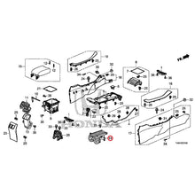 Load image into Gallery viewer, [NEW] JDM HONDA JADE FR5 2019 Console GENUINE OEM

