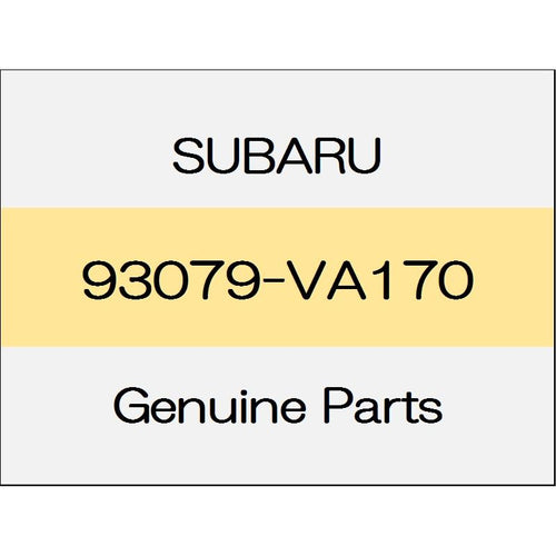 [NEW] JDM SUBARU LEVORG VM Rear letter mark STI 93079-VA170 GENUINE OEM