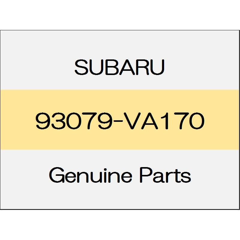 [NEW] JDM SUBARU LEVORG VM Rear letter mark STI 93079-VA170 GENUINE OEM