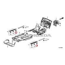 Load image into Gallery viewer, [NEW] JDM HONDA STEP WGN SPADA RP5 2020 Floor Mat GENUINE OEM
