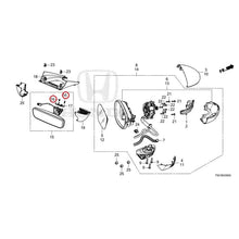 Load image into Gallery viewer, [NEW] JDM HONDA CIVIC FL4 2023 Mirrors GENUINE OEM
