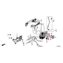 Load image into Gallery viewer, [NEW] JDM HONDA FIT e:HEV GR3 2023 Rear Door Locks/Outer Handles GENUINE OEM
