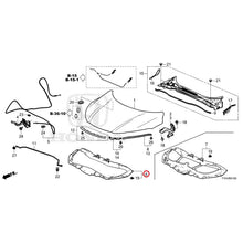 Load image into Gallery viewer, [NEW] JDM HONDA VEZEL RU1 2020 Hood GENUINE OEM
