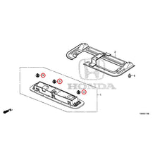 Load image into Gallery viewer, [NEW] JDM HONDA ODYSSEY RC1 2020 Rear Auto Air Conditioner Controls GENUINE OEM
