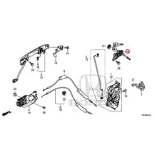 Load image into Gallery viewer, [NEW] JDM HONDA FIT GK4 2017 Front Door Locks/Outer Handles GENUINE OEM
