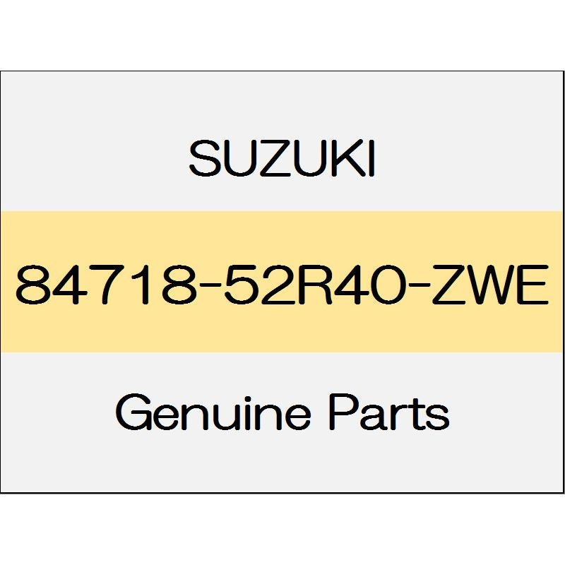 [NEW] JDM SUZUKI SWIFT ZC13/43/53/83,ZD53/83 Mirror visor cover (R) body color code (ZWE) 84718-52R40-ZWE GENUINE OEM