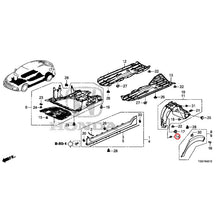 Load image into Gallery viewer, [NEW] JDM HONDA CIVIC FK8 2017 Undercover (Type R) GENUINE OEM
