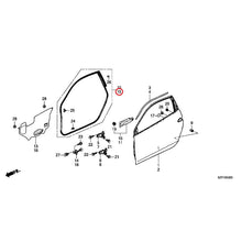 Load image into Gallery viewer, [NEW] JDM HONDA CR-Z ZF1 2012 Door Panels GENUINE OEM
