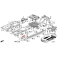 Load image into Gallery viewer, [NEW] JDM HONDA ACCORD CV3 2022 Undercover/Rear Inner Fender GENUINE OEM
