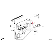 Load image into Gallery viewer, [NEW] JDM HONDA FIT e:HEV GR3 2023 Rear Door Lining GENUINE OEM
