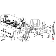 Load image into Gallery viewer, [NEW] JDM HONDA FIT GE8 2012 Front Fenders GENUINE OEM
