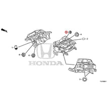 Load image into Gallery viewer, [NEW] JDM HONDA S660 JW5 2020 Grommets (Rear) GENUINE OEM
