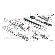 Load image into Gallery viewer, [NEW] JDM HONDA CIVIC FL1 2022 Instrument panel garnish (passenger side) GENUINE OEM
