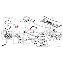 Load image into Gallery viewer, [NEW] JDM HONDA Honda e ZC7 2023 Hood GENUINE OEM
