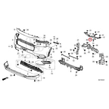 Load image into Gallery viewer, [NEW] JDM HONDA VEZEL e:HEV RV5 2025 Front Bumper (2) GENUINE OEM
