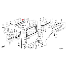 Load image into Gallery viewer, [NEW] JDM HONDA STEP WGN e:HEV RP8 2022 Sliding Door Panel GENUINE OEM
