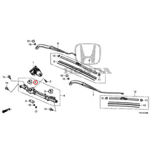 Load image into Gallery viewer, [NEW] JDM HONDA CR-V HYBRID RT5 2020 Front Windshield Wiper GENUINE OEM
