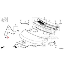 Load image into Gallery viewer, [NEW] JDM HONDA N-BOX JF5 2024 Hood GENUINE OEM
