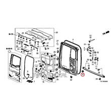 Load image into Gallery viewer, [NEW] JDM HONDA STEP WGN SPADA RP5 2020 Tailgate (1) GENUINE OEM
