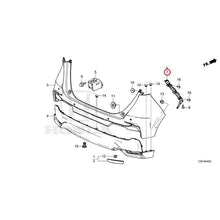 Load image into Gallery viewer, [NEW] JDM HONDA FIT e:HEV GR3 2023 Rear Bumper (3) GENUINE OEM
