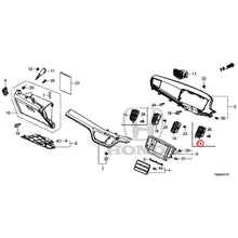 Load image into Gallery viewer, [NEW] JDM HONDA ODYSSEY RC1 2020 INSTRUMENT PANEL GARNISH (PASSENGER SIDE) (-130/530) GENUINE OEM
