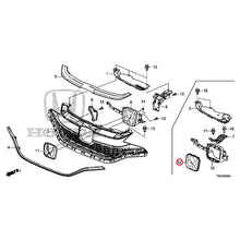 Load image into Gallery viewer, [NEW] JDM HONDA FIT GK5 2016 Front Grille (1) GENUINE OEM
