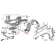 Load image into Gallery viewer, [NEW] JDM HONDA CIVIC FN2 2009 Front Fenders GENUINE OEM
