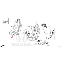 Load image into Gallery viewer, [NEW] JDM HONDA CIVIC FL5 2025 Front Seat (Passenger Side) (Type R) GENUINE OEM
