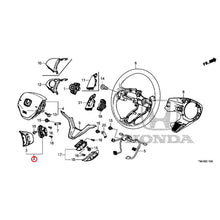 Load image into Gallery viewer, [NEW] JDM HONDA GRACE GM6 2017 Steering Wheel (SRS) GENUINE OEM
