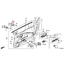 Load image into Gallery viewer, [NEW] JDM HONDA CR-Z ZF2 2014 Door Linings GENUINE OEM
