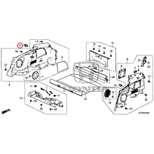 Load image into Gallery viewer, [NEW] JDM HONDA CR-Z ZF2 2014 Side Lining GENUINE OEM
