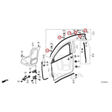 Load image into Gallery viewer, [NEW] JDM HONDA VEZEL RU1 2020 Front Door Panel GENUINE OEM
