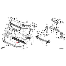 Load image into Gallery viewer, [NEW] JDM HONDA VEZEL e:HEV RV5 2021 Front Bumper GENUINE OEM
