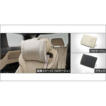 Load image into Gallery viewer, [NEW] JDM Toyota Alphard 4# Headrest Pillow Genuine OEM
