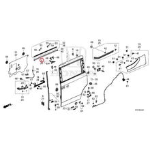 Load image into Gallery viewer, [NEW] JDM HONDA STEP WGN e:HEV RP8 2022 Sliding Door Panel GENUINE OEM
