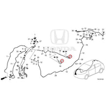 Load image into Gallery viewer, [NEW] JDM HONDA CIVIC FL4 2023 Windshield Washer GENUINE OEM
