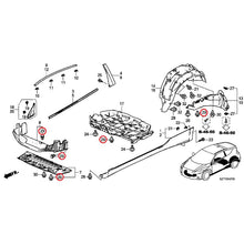 Load image into Gallery viewer, [NEW] JDM HONDA CR-Z ZF1 2012 Molding/Side Sill Garnish GENUINE OEM
