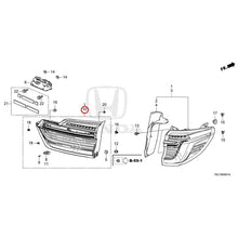 Load image into Gallery viewer, [NEW] JDM HONDA ODYSSEY e:HEV RC5 2024 Tail light/license light (RC4-130/RC5-100) GENUINE OEM
