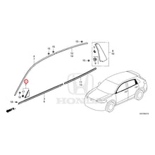Load image into Gallery viewer, [NEW] JDM HONDA ZR-V e:HEV RZ4 2025 Molding GENUINE OEM
